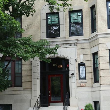 A Stylish Stay W/ A Queen Bed, Heated Floors.. #26 Brookline Eksteriør bilde